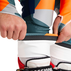 Lyžiarska kombinéza Spyder Performance Gs Race Suit Orange Shock - 2024/25