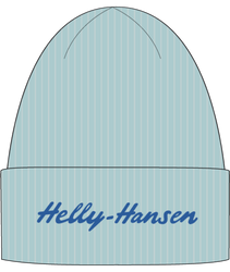 Čiapka Helly Hansen Soft Rib Beanie/Barely Blue - 2025/26