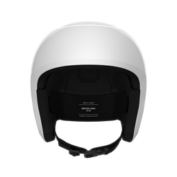 Lyžiarska helma POC Skull Dura Jr Hydrogen White - 2025/26