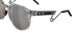 Slnečné okuliare OAKLEY HSTN Metal Damian Lillard Signature Series Prizm Black Lenses / Grey Ink & Sepia Frame