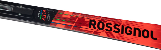 Zjazdové Rossignol Hero Elite MT TI C.A.M. Konect + Nx 12 Konect GW B80 Black Hot Red - 2025/26