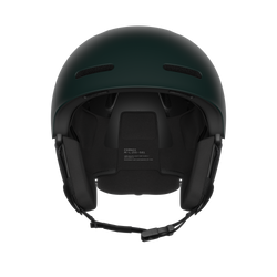 Lyžiarska helma POC Fornix MIPS Pargasite Green Matt - 2025/26