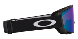 Lyžiarske okuliare Oakley Flow Scape M Matte Black/Prizm Snow Argon Iridium + Additional lens Prizm Snow Iced Iridium - 2025/26