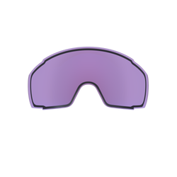Sklo do okuliarov POC Zonula/Zonula Race Lens Clarity Highly Intense/Partly Sunny Blue - 2025/26