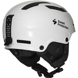 Lyžiarska helma Sweet Protection Volata 2Vi® Mips Race Helmet Gloss White - 2025/26