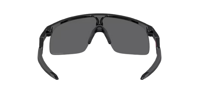 Slnečné okuliare Oakley Resistor Polished Black Frame / Prizm Black Lenses