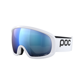 Lyžiarske okuliare POC Fovea Mid Hydrogen White/Partly Sunny Blue - 2025/26