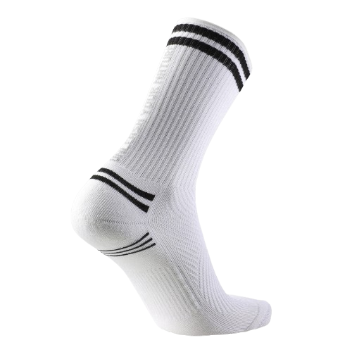 Outdoorové ponožky UYN Unisex All Round Socks Grey/Red