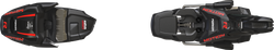Zjazdové viazanie MARKER RMotion T 12 Black Red - 2025/26