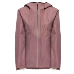 Cyklistická bunda Hgc Shell Light Wmn Rose-Taupe - 2023