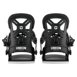 Viazanie na Snowboard Union Cadet Black - 2024/25