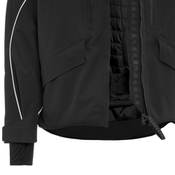 Lyžiarska bunda Kappa 6CENTO 602FP ITA Black - 2025/26