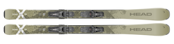 Zjazdové lyže HEAD Kore X 78 LYT-PR + Protector PR 11 GW - 2025/26