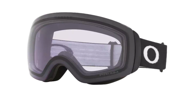 Lyžiarske okuliare Oakley Flight Deck M Matte Black/Prizm Snow Clear - 2025/26