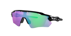Slnečné okuliare Oakley Radar EV Path Polished Black Frame / Prizm Golf Lenses