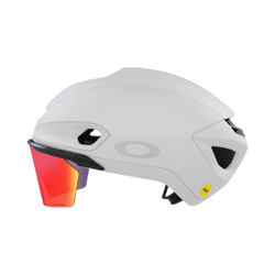 Cyklistická prilba Oakley ARO7 Road EU Matte White/Prizm Road - 2025