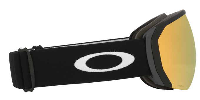 Lyžiarske okuliare OAKLEY Flight Path L Matte Black/Prizm 24K Iriudium - 2025/26