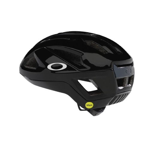 Cyklistická prilba Oakley ARO3 Endurance Eu Polished Black - 2025