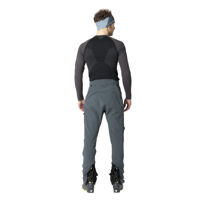 Nohavice na skialpinizmus Dynafit Blacklight Dynastretch Pants Cinder  - 2025/26