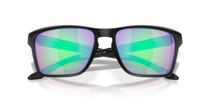 Slnečné okuliare Oakley Sylas Prizm Golf Lenses/Matte Black Ink Frame