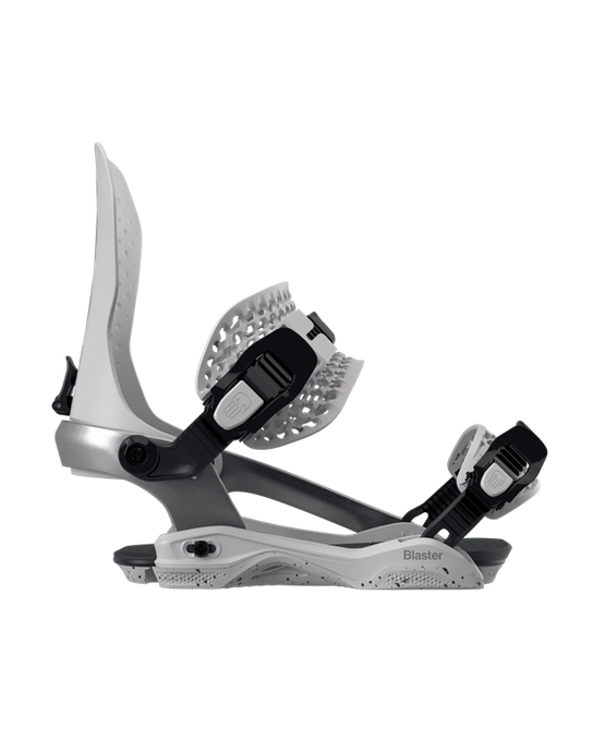 Viazanie na Snowboard Bataleon Blaster AW FASE Gray - 2025/26