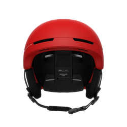 Lyžiarska helma POC Obex BC MIPS Prismane Red Matt - 2025/26