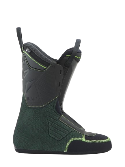 Zjazdové topánky Dalbello Veloce Space 95 W Basalt/Match Milk - 2025/26