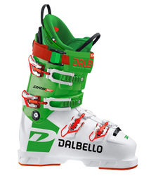 Zjazdové topánky Dalbello DRS WC S White/Green Race - 2024/25