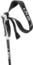 Zjazdové palice LEKI Neolite Dark Anthracite/Black/White - 2025/26