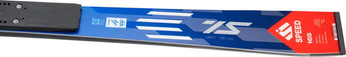 Zjazdové lyže Dynastar Speed Omeglass FIS SL Factory 165 R22 - 2025/26