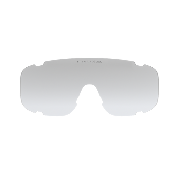 Skla do okuliarov POC Devour Photochromic Lens Clarity Photochromic/Changeable Grey
