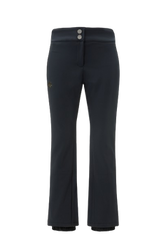 Lyžiarske nohavice Descente Bonded Stretch Pants Black - 2024/25