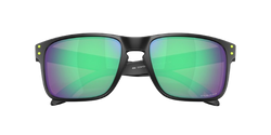 Slnečné okuliare Oakley Holbrook Matte Black Frame/Prizm Road Jade Lenses