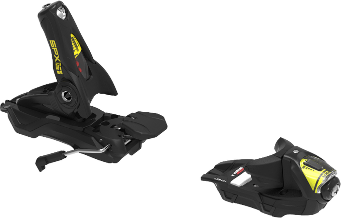 Zjazdové viazanie Look Spx 12 Konect GW B90 Black Yellow - 2025/26