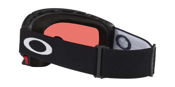 Lyžiarske okuliare Oakley Flow Scape M Matte Black/Prizm Snow Sapphire Iridium + Additional lens Prizm Snow Iced Iridium - 2025/26