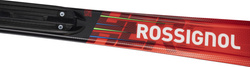 Zjazdové lyže Rossignol Hero Xpress JR 130-150 +  Xpress 7 GW B83 BLACK - 2025/26