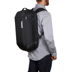 Taška Thule Subterra Convertible Carry On - Black