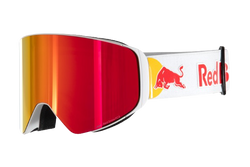 Lyžiarske okuliare Red Bull Spect Jam-04 Red Mirror + ďalšie sklo - 2024/25