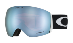 Lyžiarske okuliare Oakley Flight Deck L Matte Black/Prizm Sapphire Iridium - 2025/26