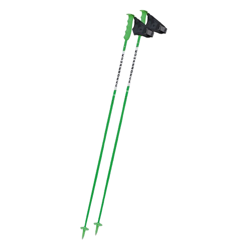 Zjazdové palice Komperdell Team Carbon - 2025/26