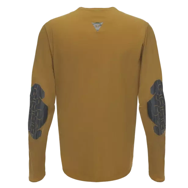 Cyklistický dres Dainese HGR Jersey Ls Butter-Nut - 2023