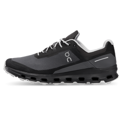 Pánske obuv On Running Cloudvista Waterproof Eclipse/Black
