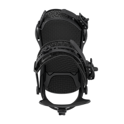 Viazanie na Snowboard Union STR Black - 2025/26