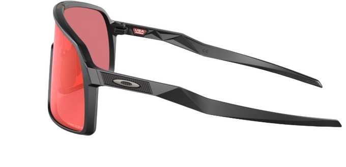 Slnečné okuliare Oakley Sutro Polished Black Frame/Prizm Field Lenses
