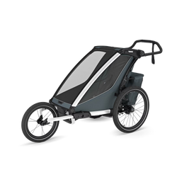 Príves na Bicykel Thule Chariot Cross2 Dark Slate