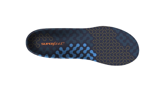 Vložky do topánok SUPERFEET Active Cushion Medium Arch