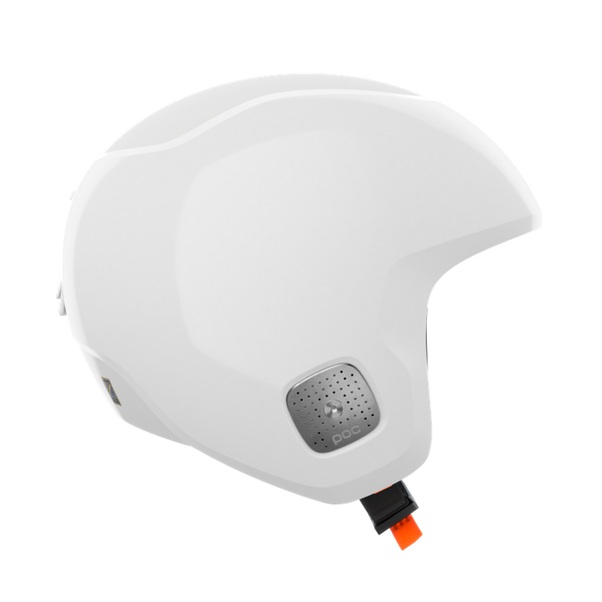 Lyžiarska helma POC Skull Dura Comp Mips Hydrogen White - 2025/26