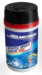 Zjazdový vosk HOLMENKOL Syntec Speed Liquid Mid