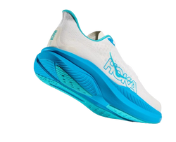 Sportové Topánky Hoka Mach 6 White/Skyward Blue