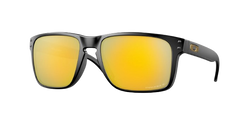 Slnečné okuliare Oakley Holbrook XL Matte Black Frame / Prizm 24K Polarized